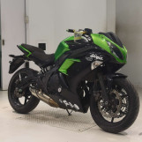 Мотоцикл Kawasaki ninja 400 с пробегом 49020 km