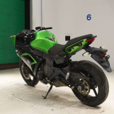 Мотоцикл Kawasaki ninja 400 с пробегом 49020 km