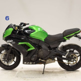 Мотоцикл Kawasaki ninja 400 с пробегом 49020 km