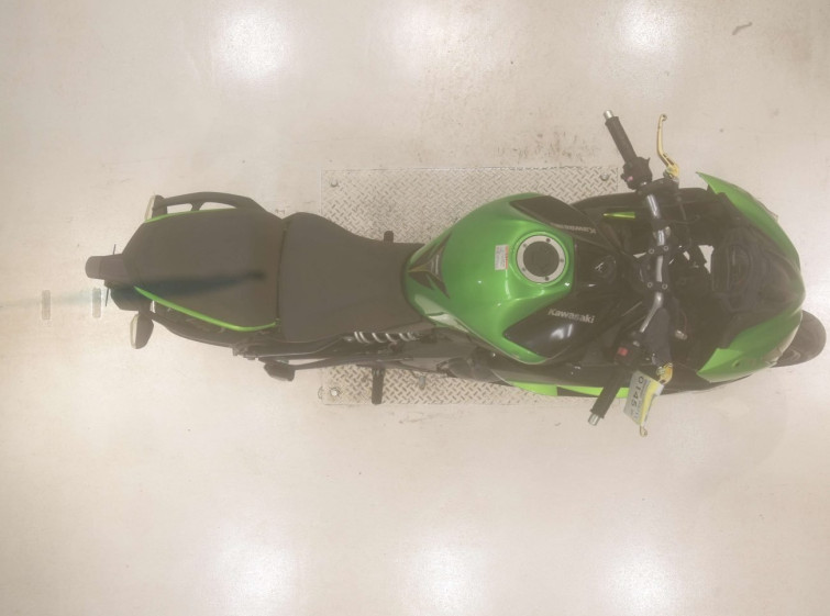 Мотоцикл Kawasaki ninja 400 с пробегом 49020 km
