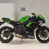 Мотоцикл Kawasaki ninja 400 с пробегом 49020 km