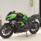 Мотоцикл Kawasaki ninja 400 с пробегом 49020 km
