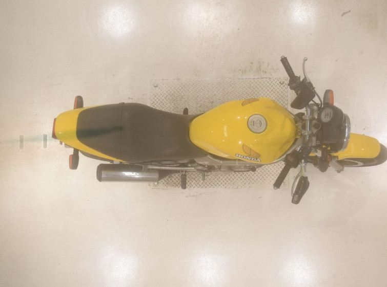 Мотоцикл Honda VTR250 з пробігом 49447 km