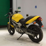 Мотоцикл Honda VTR250 з пробігом 49447 km