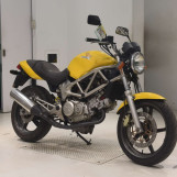 Мотоцикл Honda VTR250 з пробігом 49447 km