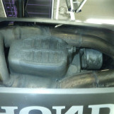 Мотоцикл Honda CBR600RR с пробегом 19939 km