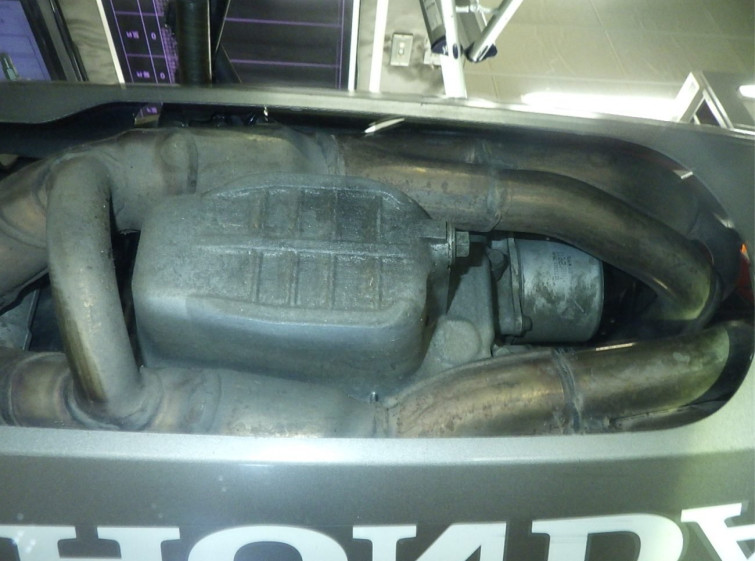 Мотоцикл Honda CBR600RR с пробегом 19939 km