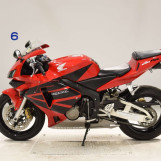 Мотоцикл Honda CBR600RR с пробегом 19939 km