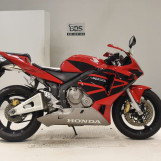 Мотоцикл Honda CBR600RR с пробегом 19939 km