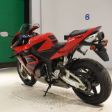 Мотоцикл Honda CBR600RR с пробегом 19939 km
