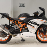 Мотоцикл KTM RC 250 с пробегом 12756 km