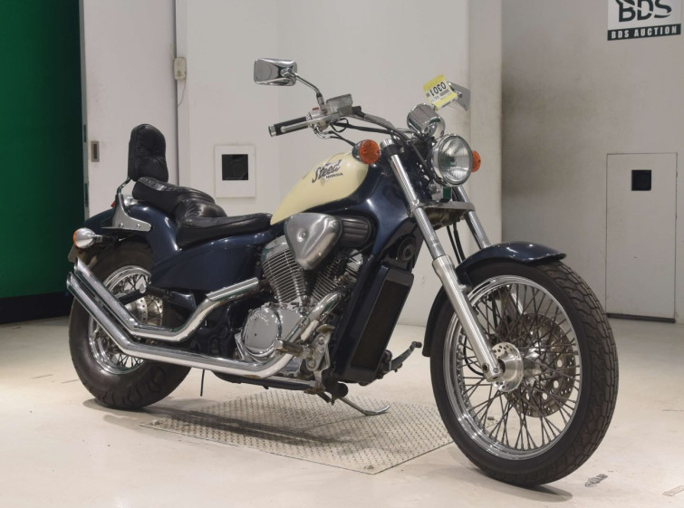 Мотоцикл Honda STEED400 с пробегом 13283 km