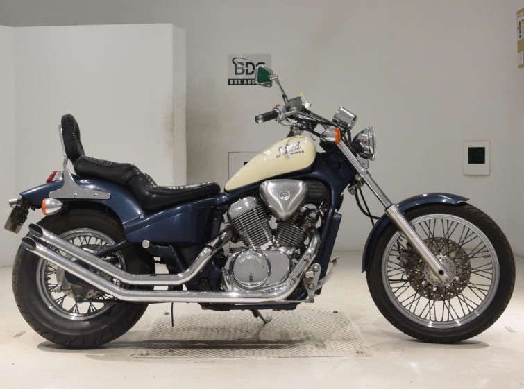 Мотоцикл Honda STEED400 с пробегом 13283 km