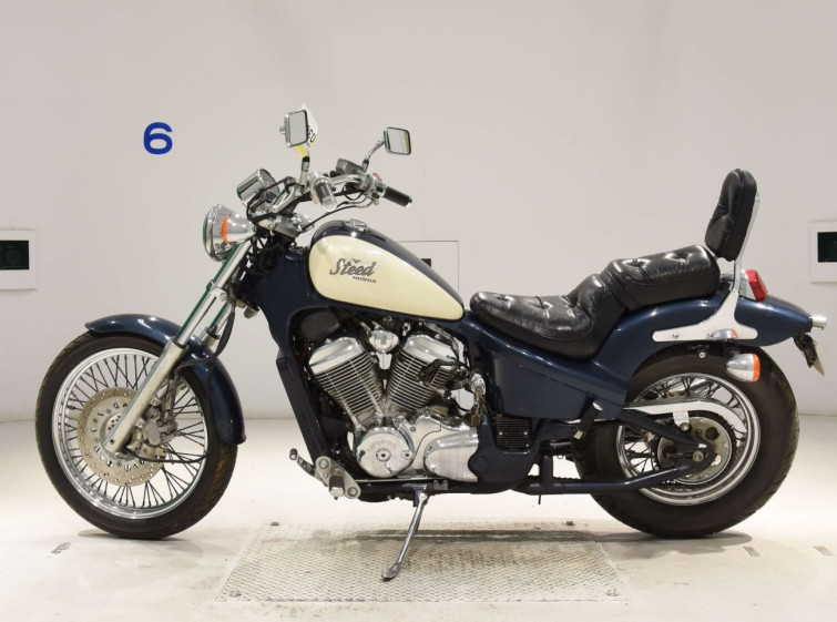 Мотоцикл Honda STEED400 с пробегом 13283 km