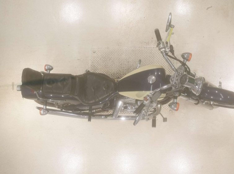 Мотоцикл Honda STEED400 с пробегом 13283 km