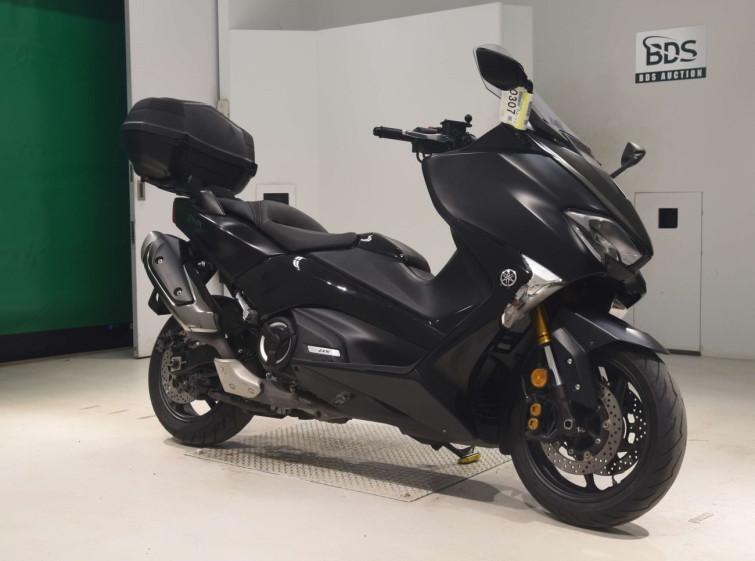 Мотоцикл Yamaha T-MAX530DX с пробегом 15391 km