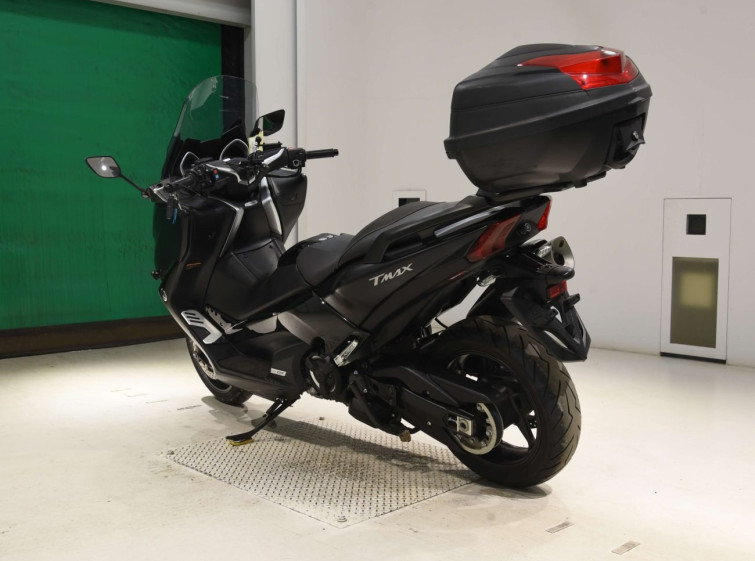 Мотоцикл Yamaha T-MAX530DX с пробегом 15391 km