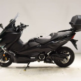 Мотоцикл Yamaha T-MAX530DX с пробегом 15391 km