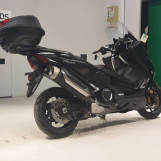 Мотоцикл Yamaha T-MAX530DX с пробегом 15391 km