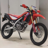 Мотоцикл Honda CRF250L