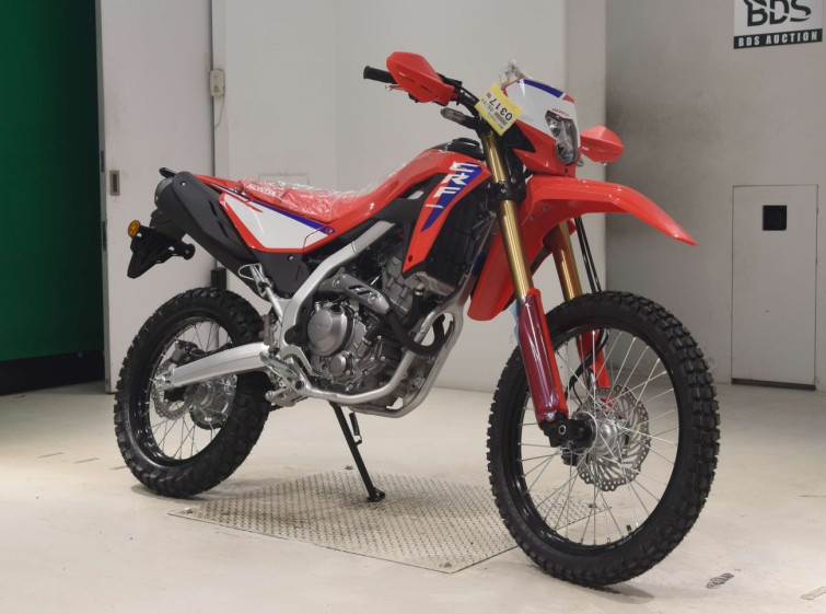 Мотоцикл Honda CRF250L