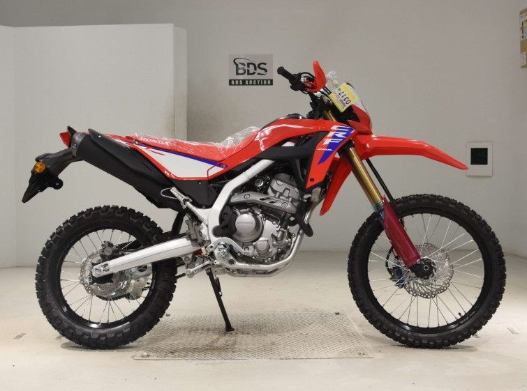Мотоцикл Honda CRF250L
