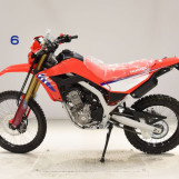 Мотоцикл Honda CRF250L