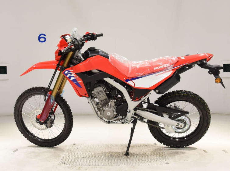 Мотоцикл Honda CRF250L