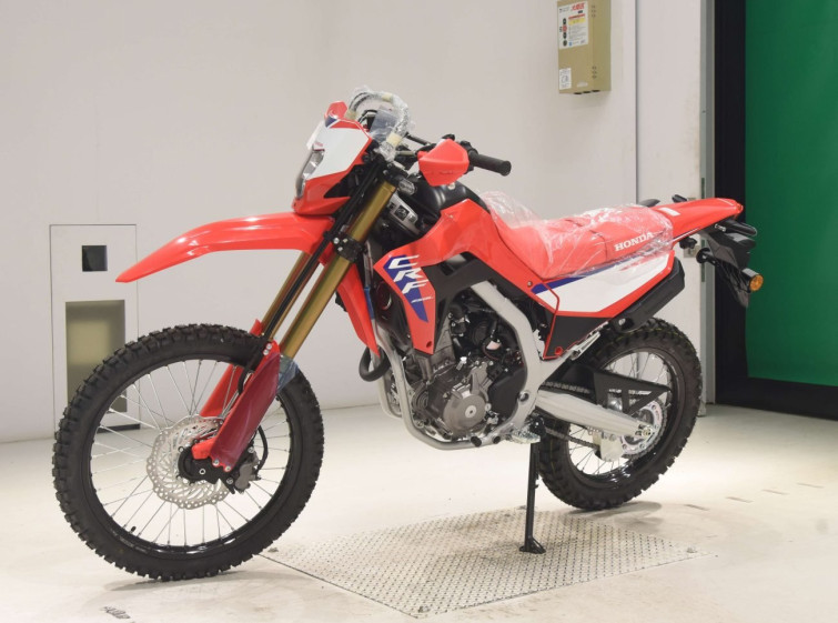 Мотоцикл Honda CRF250L