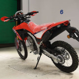 Мотоцикл Honda CRF250L