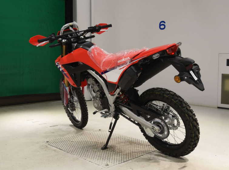 Мотоцикл Honda CRF250L