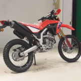 Мотоцикл Honda CRF250L