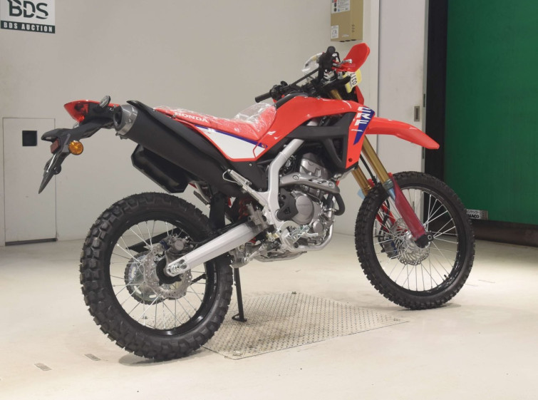 Мотоцикл Honda CRF250L