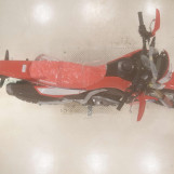 Мотоцикл Honda CRF250L