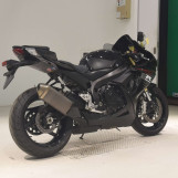 Мотоцикл Suzuki GSX-R750 з пробігом 34830 km