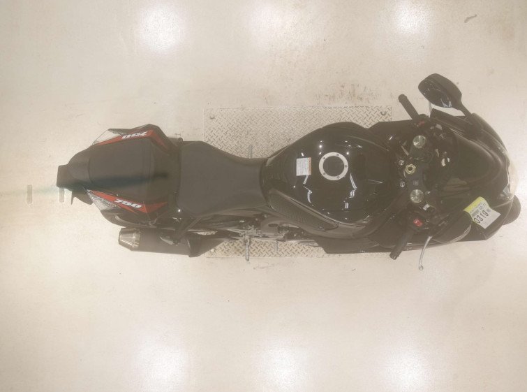 Мотоцикл Suzuki GSX-R750 з пробігом 34830 km