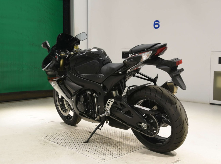 Мотоцикл Suzuki GSX-R750 з пробігом 34830 km