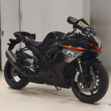 Мотоцикл Suzuki GSX-R750 з пробігом 34830 km