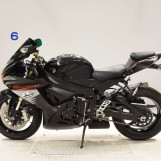 Мотоцикл Suzuki GSX-R750 з пробігом 34830 km
