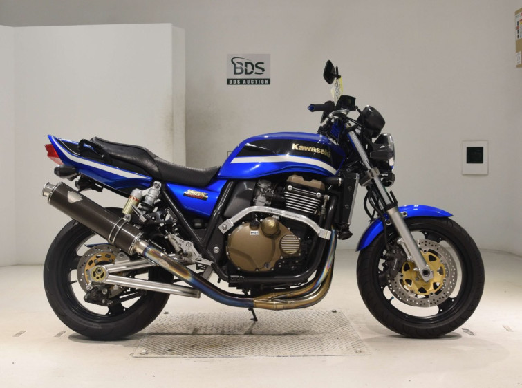 Мотоцикл Kawasaki ZRX1200R с пробегом 38147 km