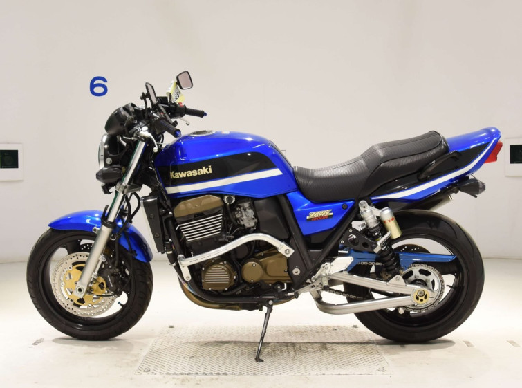 Мотоцикл Kawasaki ZRX1200R с пробегом 38147 km