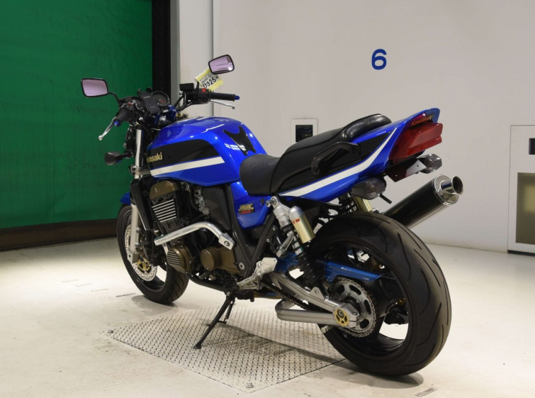 Мотоцикл Kawasaki ZRX1200R с пробегом 38147 km