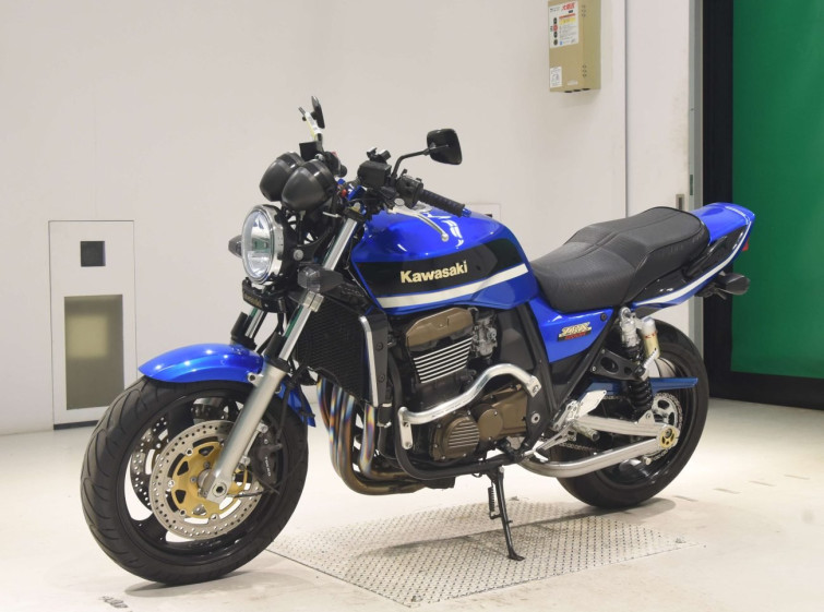Мотоцикл Kawasaki ZRX1200R с пробегом 38147 km