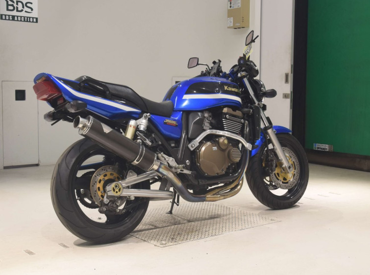 Мотоцикл Kawasaki ZRX1200R с пробегом 38147 km