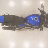 Мотоцикл Kawasaki ZRX1200R с пробегом 38147 km