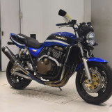 Мотоцикл Kawasaki ZRX1200R с пробегом 38147 km