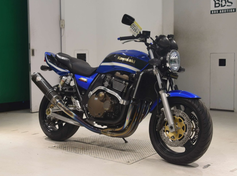 Мотоцикл Kawasaki ZRX1200R с пробегом 38147 km