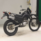 Мотоцикл Yamaha SEROW XT225 з пробігом 2932 km