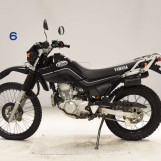 Мотоцикл Yamaha SEROW XT225 з пробігом 2932 km