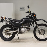 Мотоцикл Yamaha SEROW XT225 з пробігом 2932 km